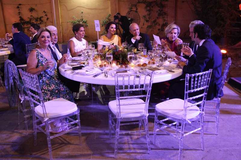 CCCL Beirut Gala Dinner